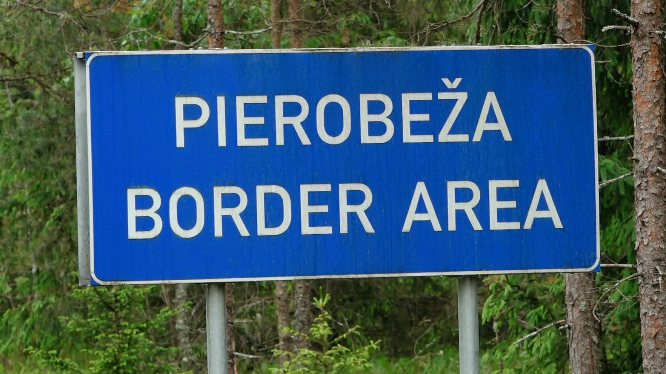 Klimata ministrs: Ārkārtējās situācijas rīkojums pierobežā ir preventīva rīcība