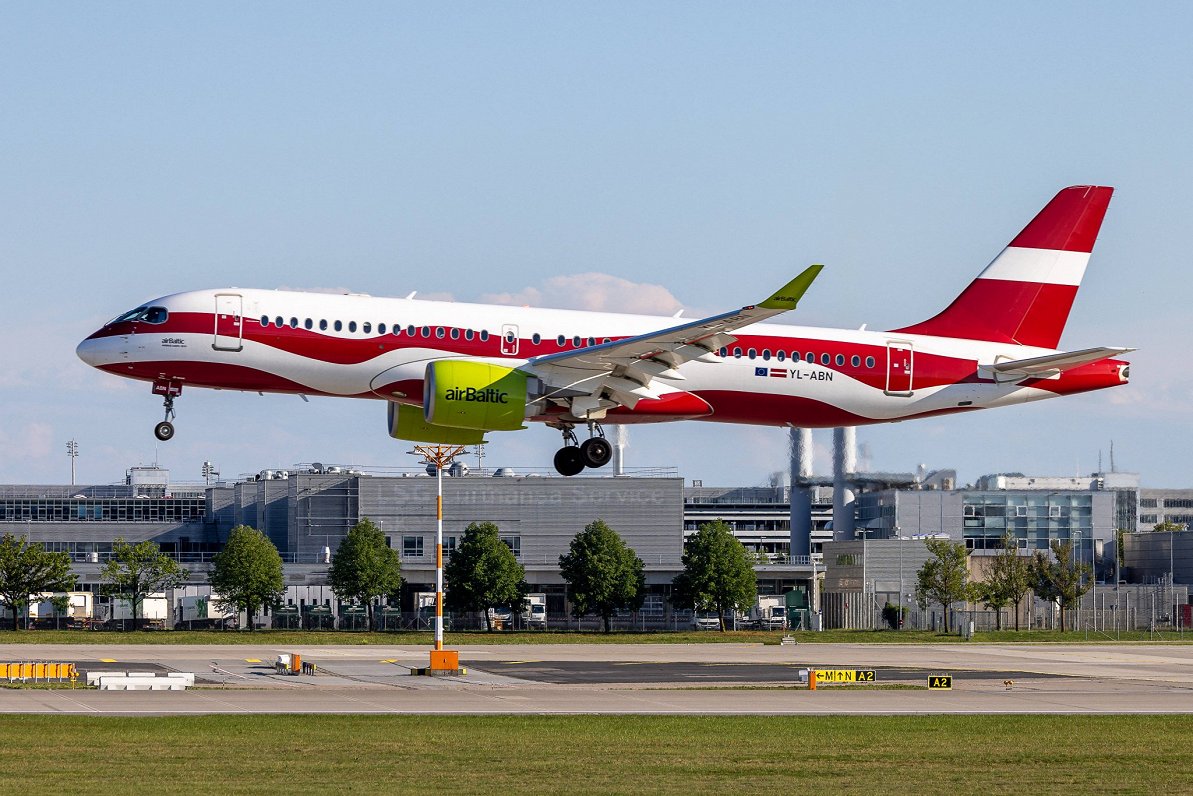 airBaltic nākamvasar samazinās maršrutu skaitu