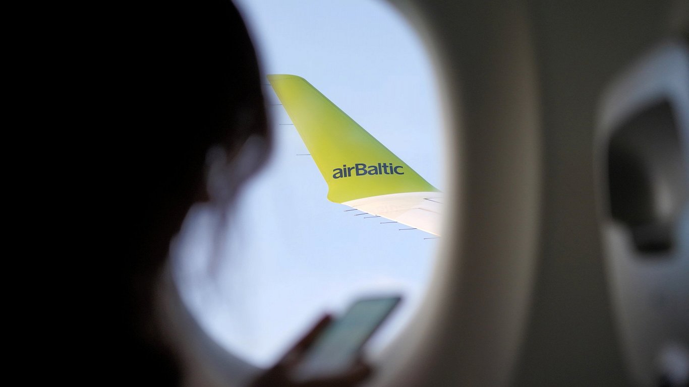 airBaltic uzsāk finanšu restrukturizāciju saskaņā ar ASV tiesību normām