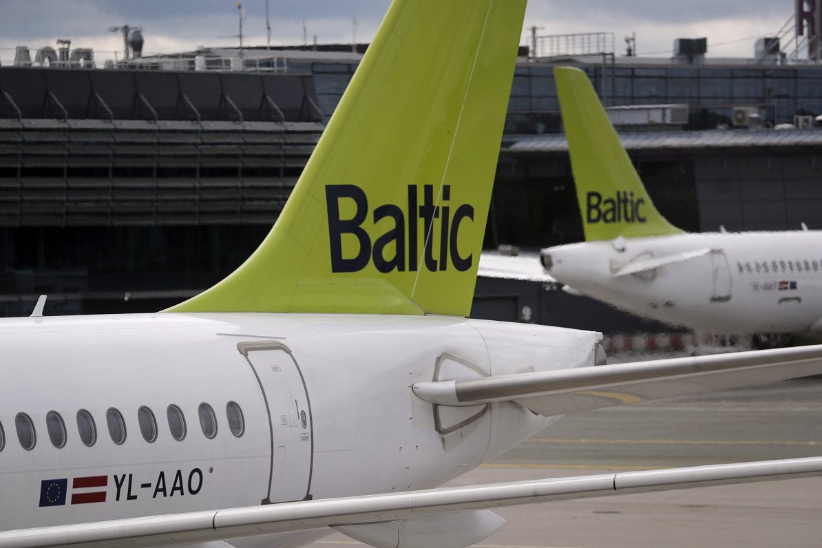 airBaltic uzsāk finanšu saistību restrukturizāciju ASV