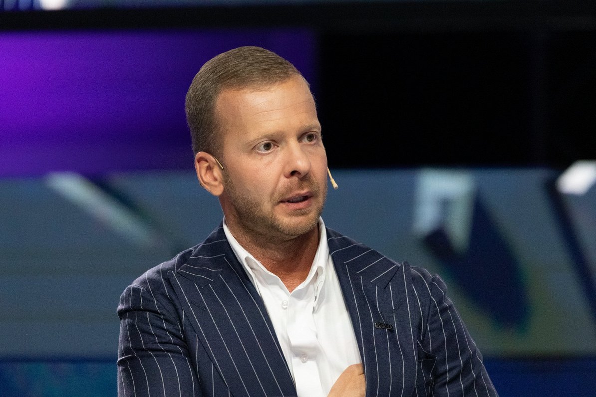 Aleksejs Rosļikovs: Biļete uz Saeimu vai ceļš uz cietumu?