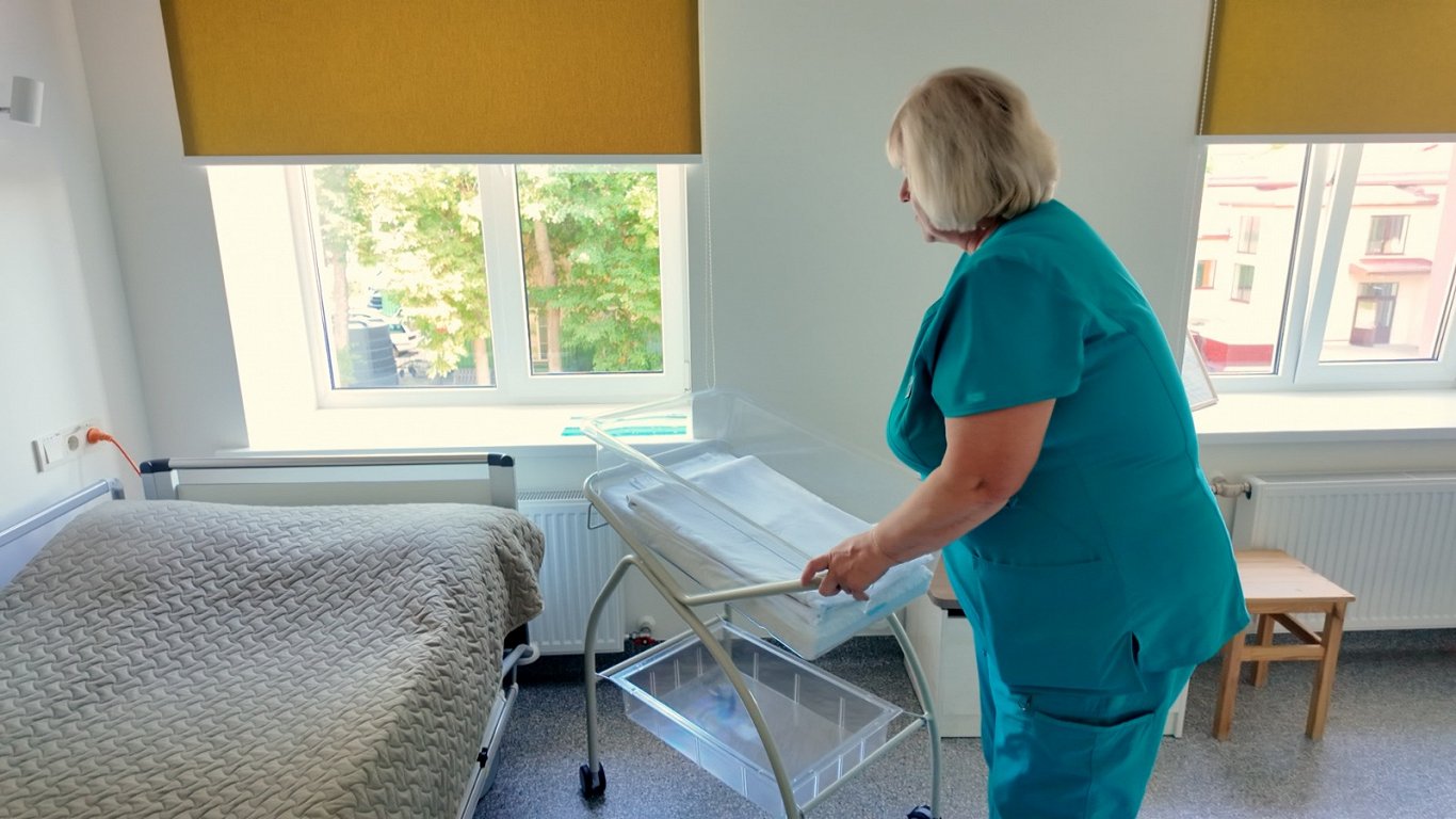 Dzemdību nodaļa Balvos slēgta, grūtnieces pierobežā paliek neziņā par medicīniskiem pakalpojumiem