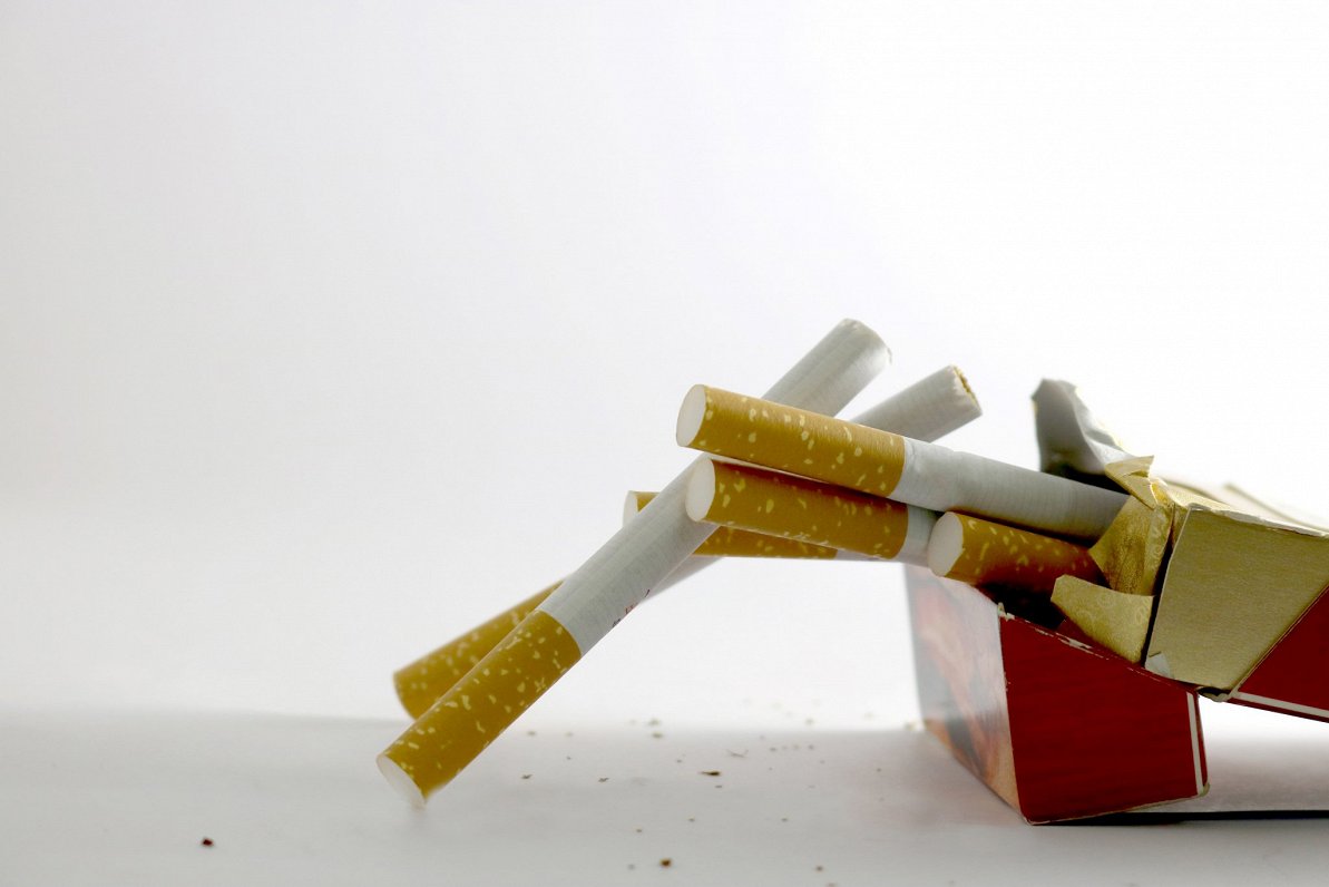 Igaunijā pieaug kontrabandas cigarešu plūsma no Latvijas