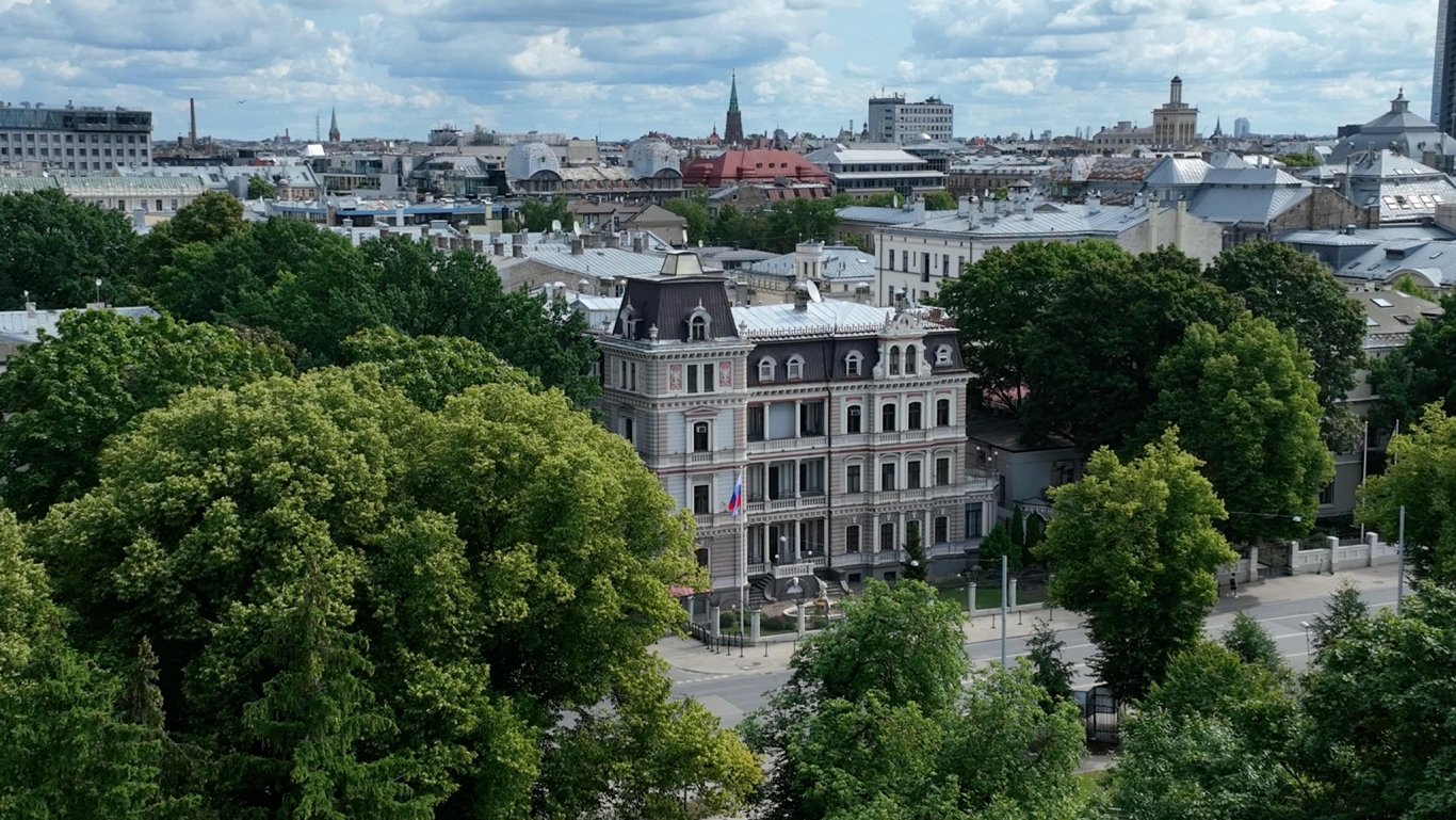 Krievijas vēlēšanās Rīgā piedalījušies tikai 0,8% balsstiesīgo pilsoņu