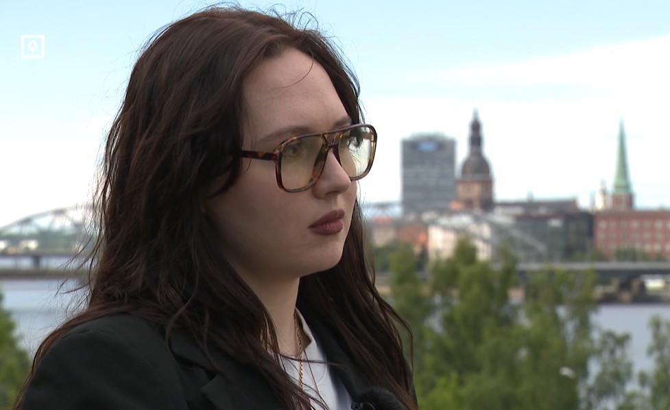 «Man ir sapnis»: Studente Anna vēlas Latvijas dalību Stambulas konvencijā un aizspriedumu mazināšanu