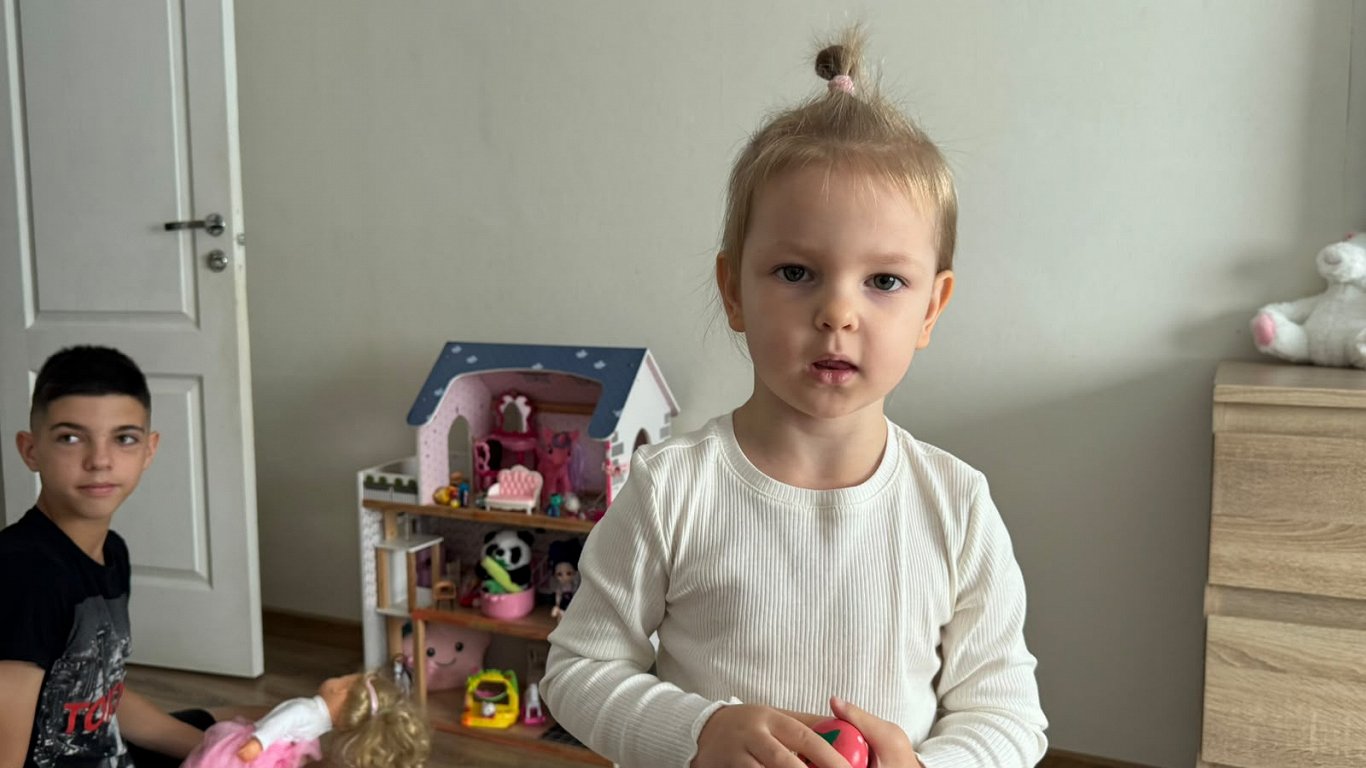 Olīvijas ģimenei parādās cerība saņemt zāles