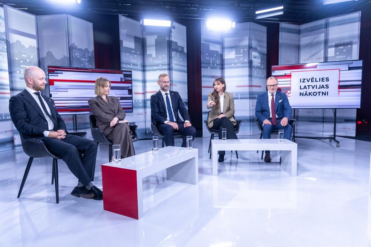 Partija ‘Progresīvie’ fokusā 15. Saeimas vēlēšanās