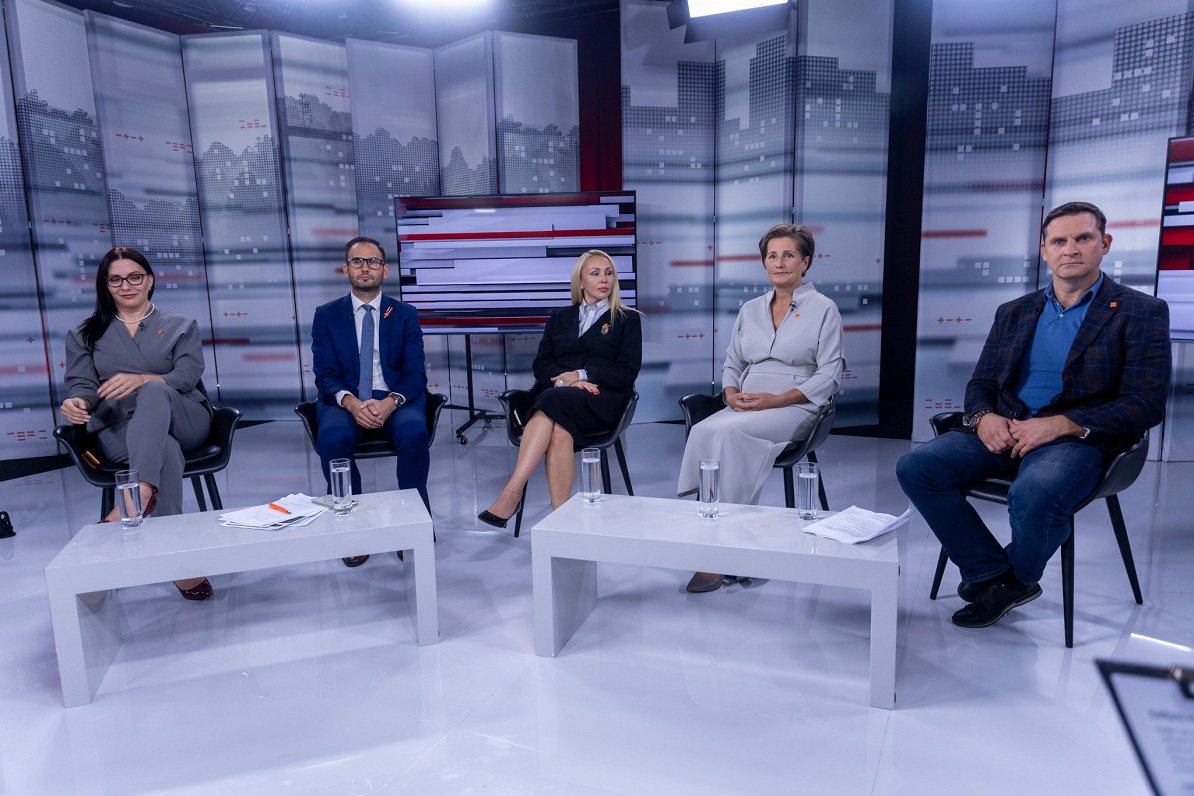 Saeimas vēlēšanas 2026: Fokusā partija “Stabilitātei!”