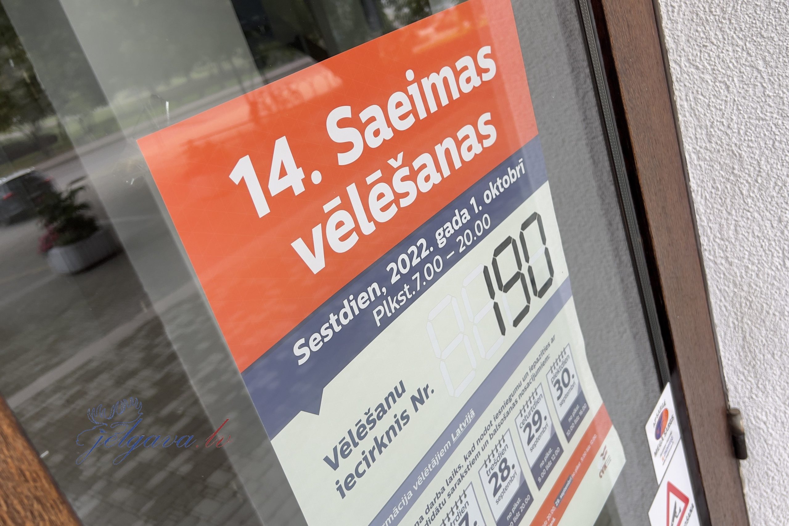 Saeimas vēlēšanas tuvojas: balsošanas iespējas un drošība