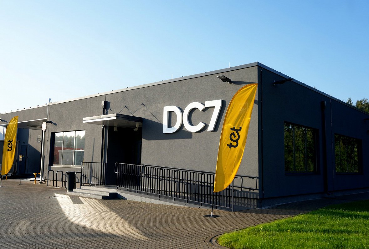 Tet investīcijas digitālajā infrastruktūrā un jauni zemas īres mājokļi Dobelē