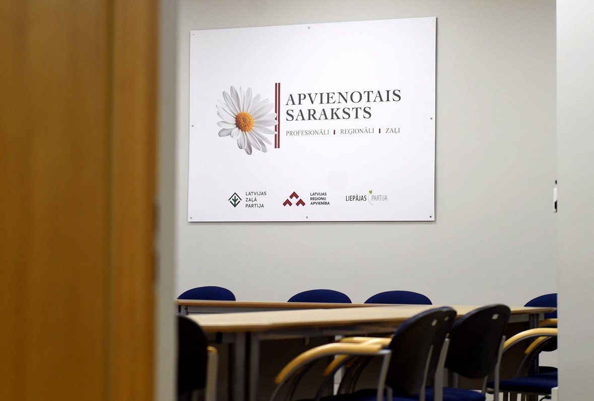 “Apvienotā saraksta” frakcijā iekļuvusi cīnītāja pret homoseksuālismu un apsūdzētais