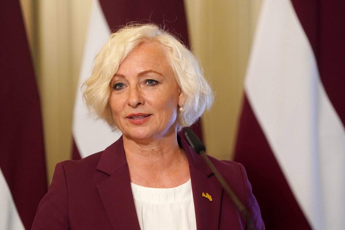 Daiga Mieriņa: ZZS netikšana Saeimā saistīta ar vērtību nekonsekvenci