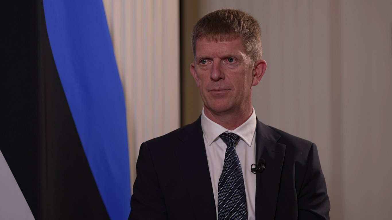 Igaunijas aizsardzības ministrs: Mēs spējam sevi aizstāvēt