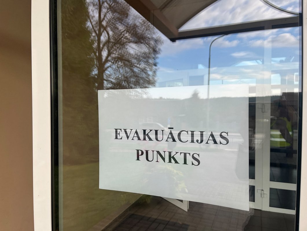 Krāslavā pārbauda evakuācijas gatavību pēc Augustā piedzīvotām vētrām