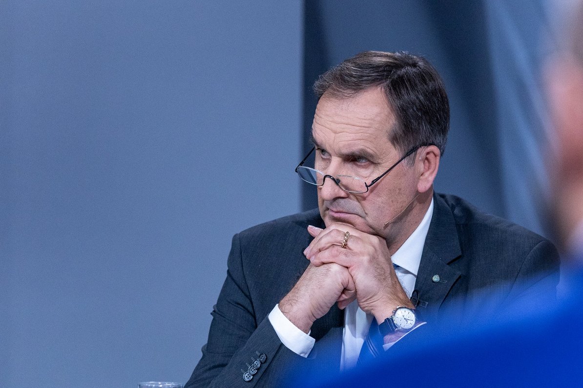 Latvijas vēstnieks NATO: Šobrīd nevienai alianses dalībvalstij tiešu militāru draudu nav