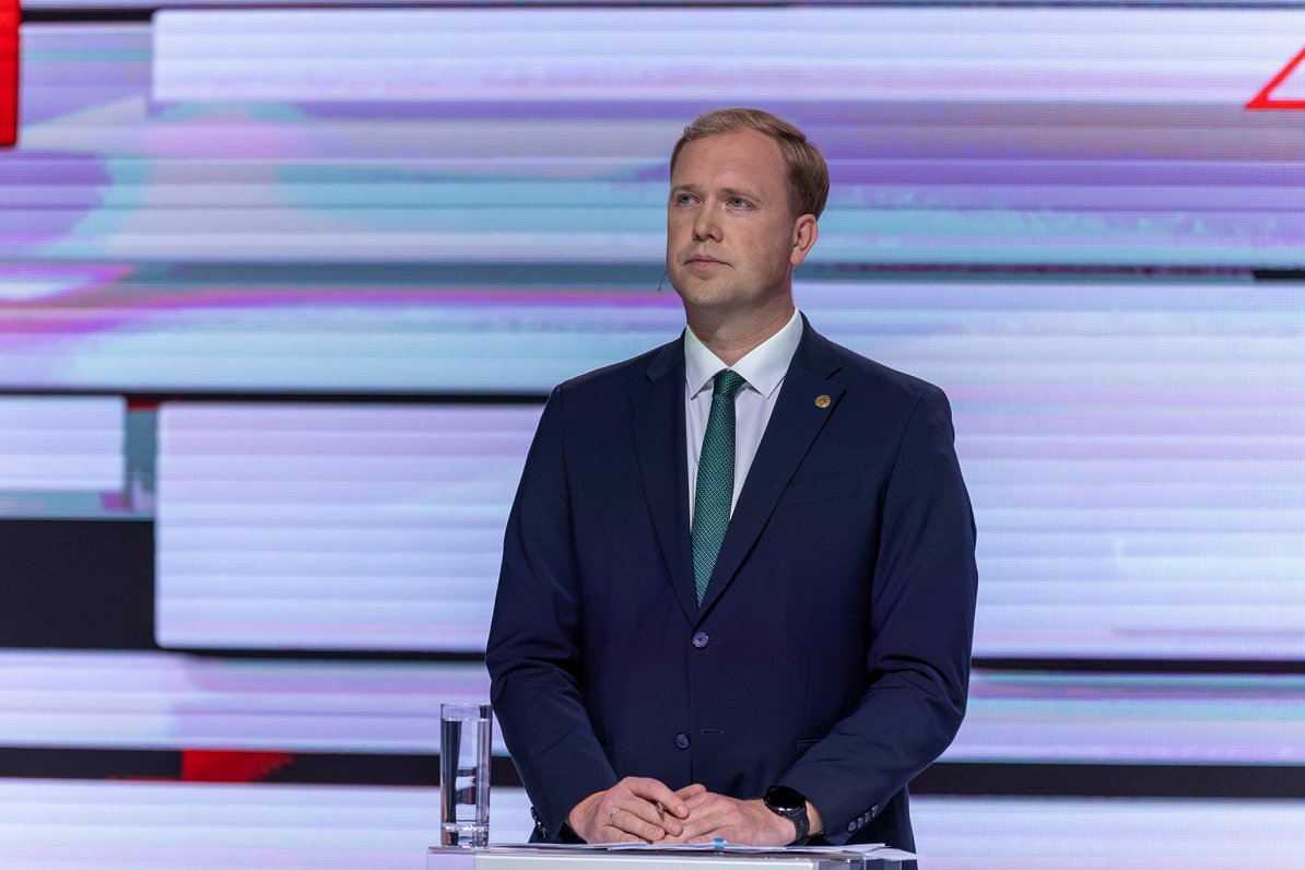 Latvijas Zemnieku savienības valde atkāpjoties uzņemas atbildību par vēlēšanu rezultātiem