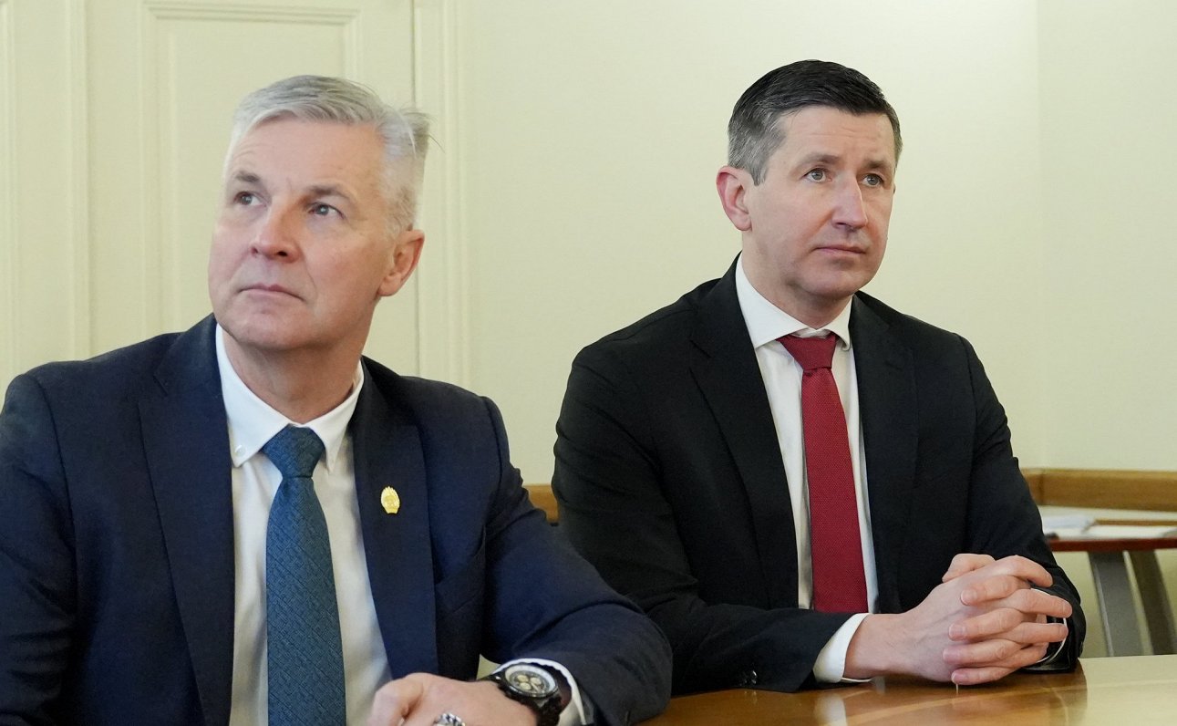 Mārupes nodaļa pamet partiju «Latvijas attīstībai»