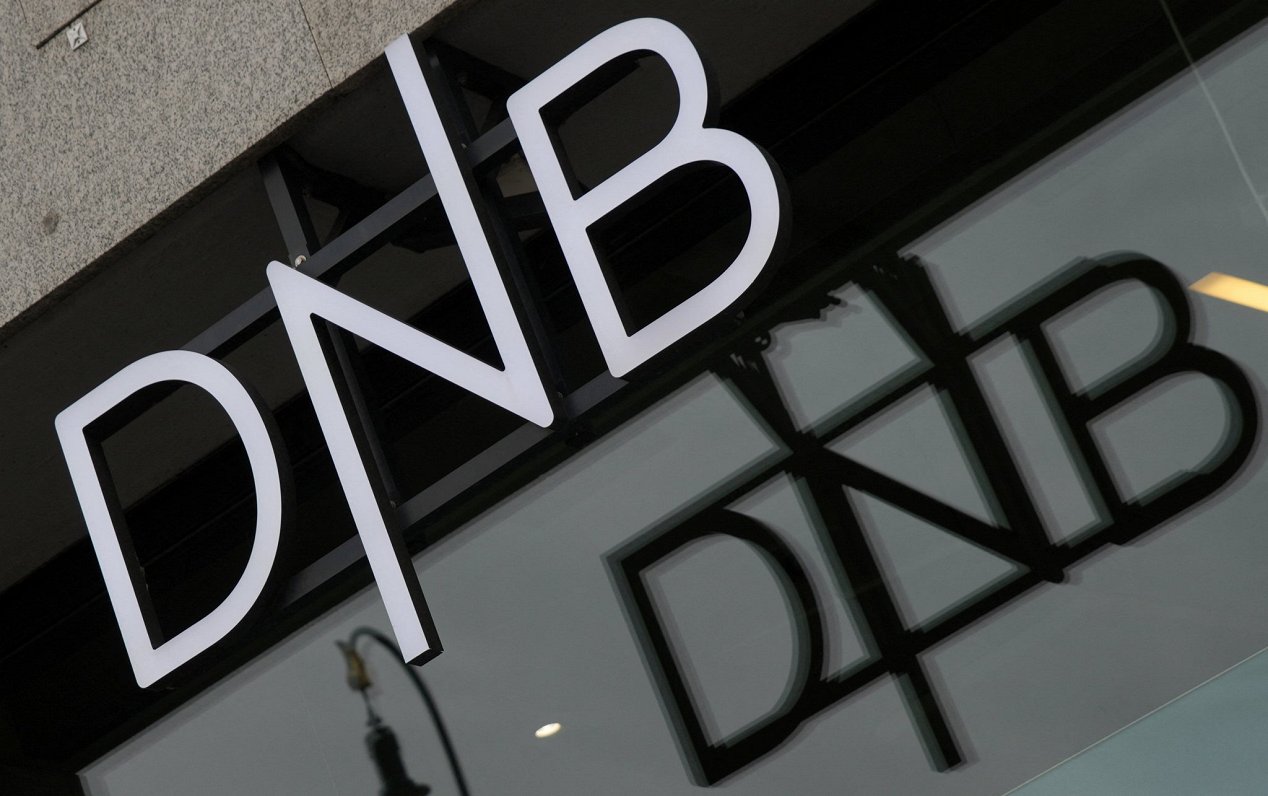 Norvēģijas «DNB» bankas reorganizēšana skars arī darbiniekus Latvijā