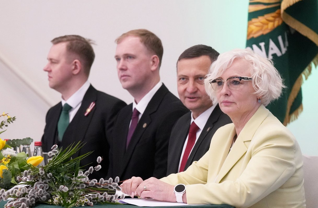 Pēc neveiksmes Saeimas vēlēšanās «Jaunā Vienotība» un ZZS izvērtēs tālāko darbību
