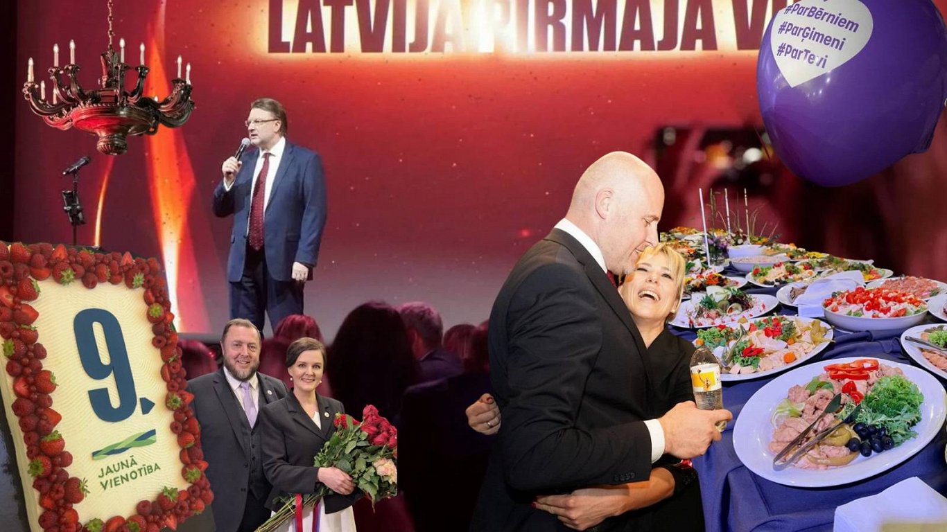 Politiskie spēki sagaida 15. Saeimas vēlēšanu rezultātus
