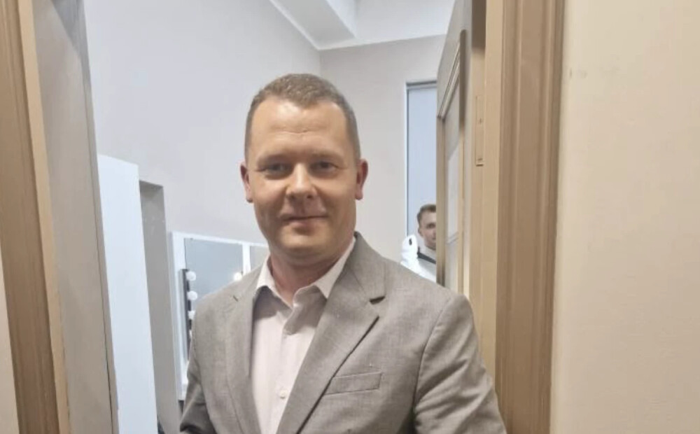 Roberts Ošiņš par savu balsi reklāmā: klonēšana ar mākslīgo intelektu bez piekrišanas