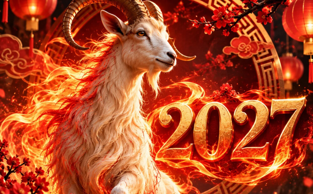 Sarkanās Uguns Kazas gads: kas sagaidāms 2027. gadā