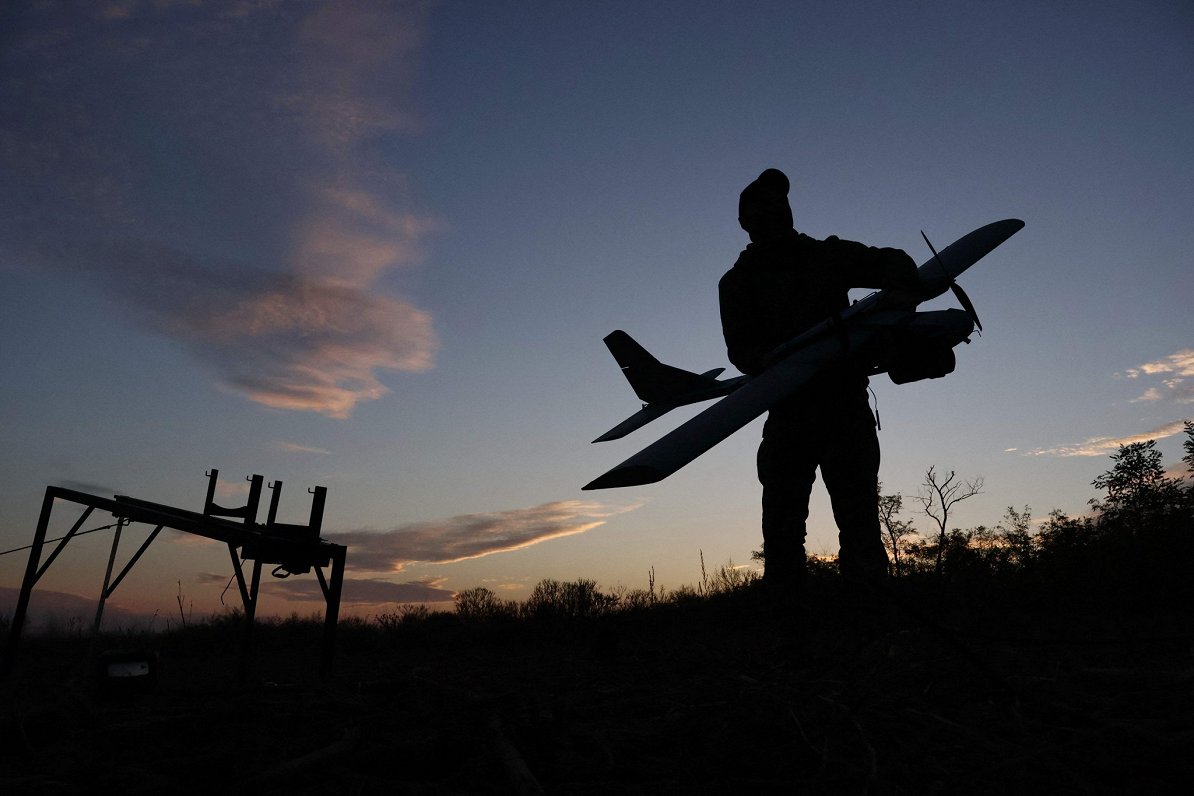 Ziņojums izgaismo ES problēmas dronu tehnoloģiju attīstīšanā